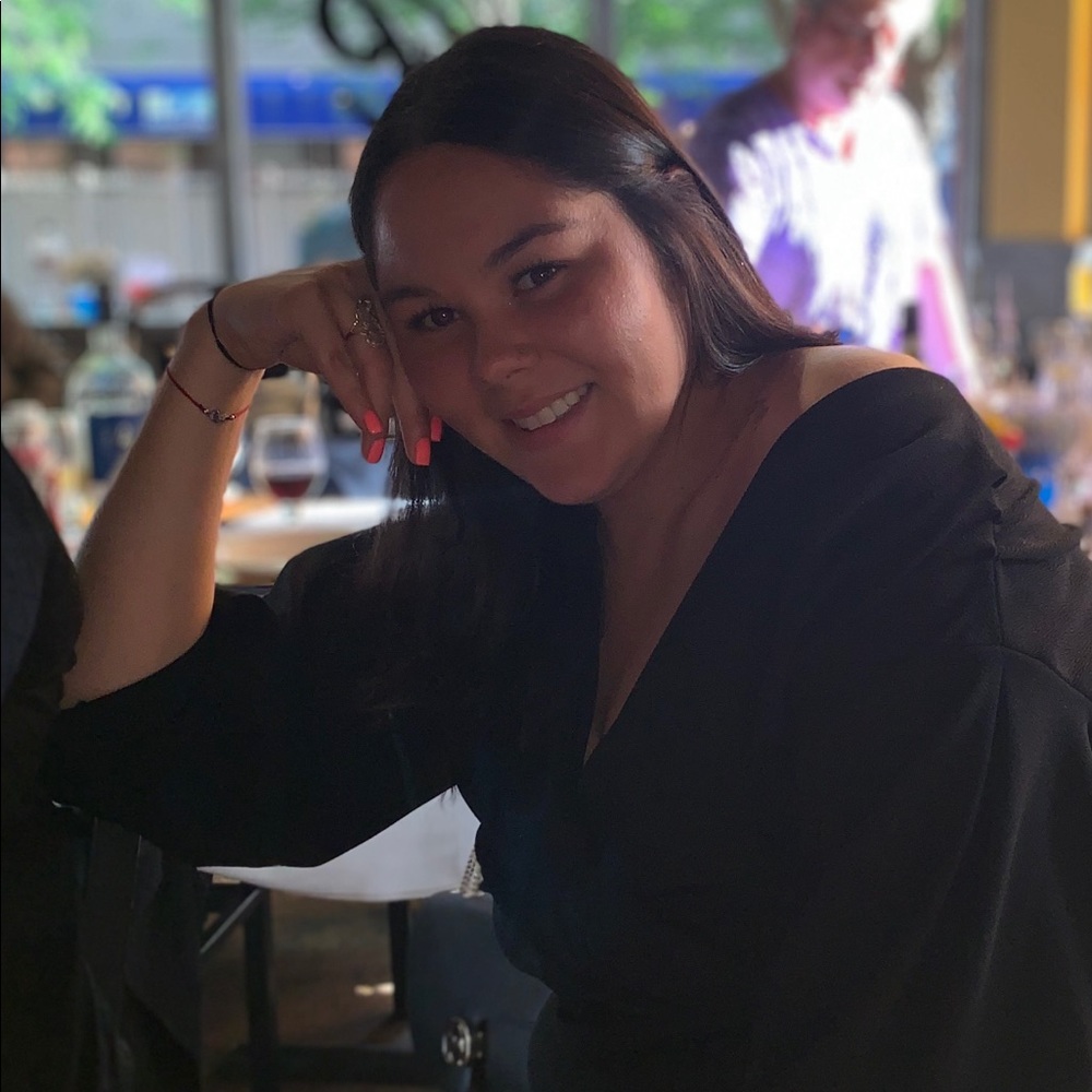 Meet your Posher, Gabrielle